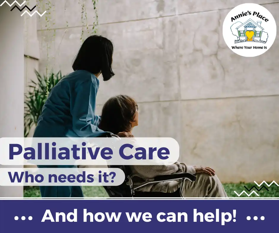 Palliative care, also known as supportive care, aims to improve the quality of life of people suffering from life-threatening diseases. This can range from providing emotional, physical and social support...