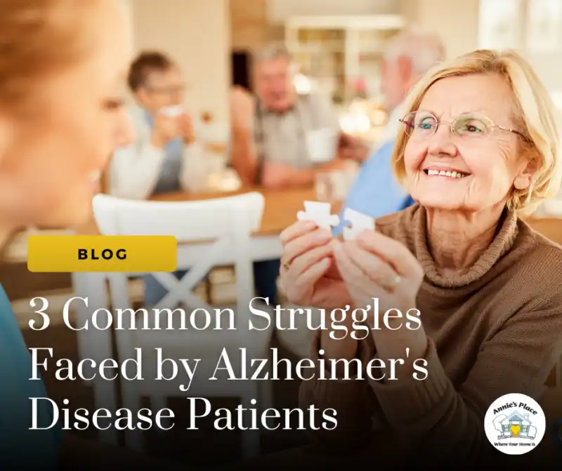 Alzheimer’s disease, the most common type of dementia, affects the parts of the brain controlling memory, language, and thought...